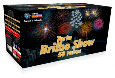 CONJUNTO TUBOS JOGOS DE ARTIFICIO WARM 80CM 22005